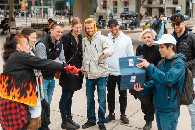 Hollywood North Experience Tour In Toronto - Meeting and End Points