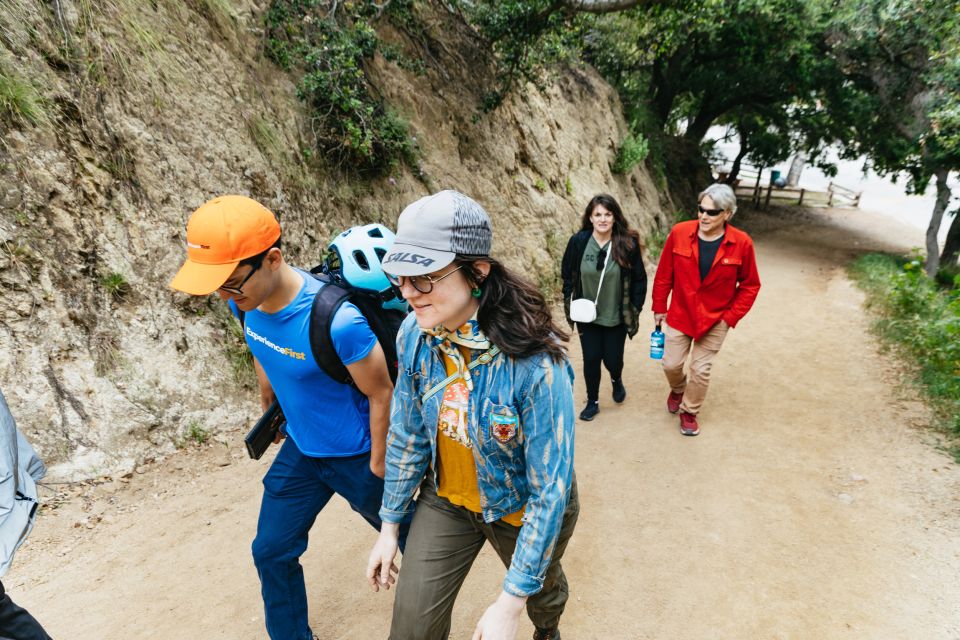 Hollywood Sign Hiking Tour to Griffith Observatory - Inclusions and Exclusions