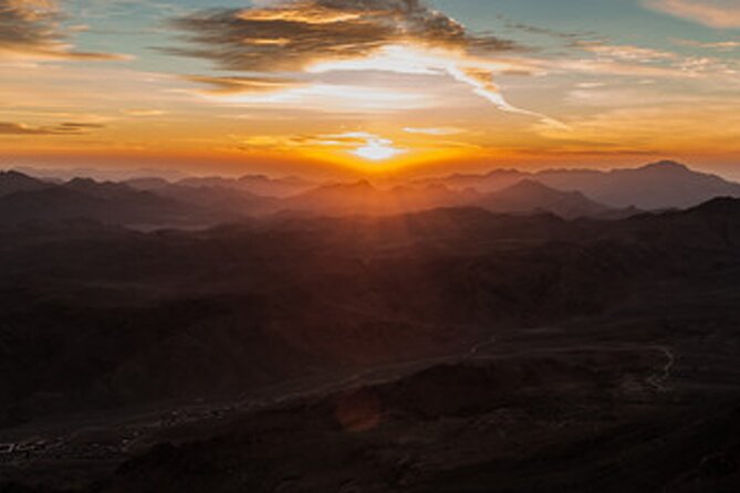 Holy Mount Sinai Climb & St Catherine Monastery - Start Time and Duration