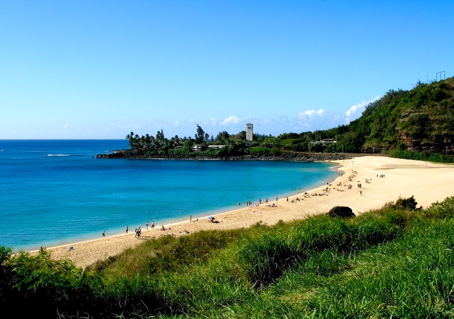 Honolulu: Oahu Island Highlights Tour With Multiple Stops - Cultural and Historical Sights