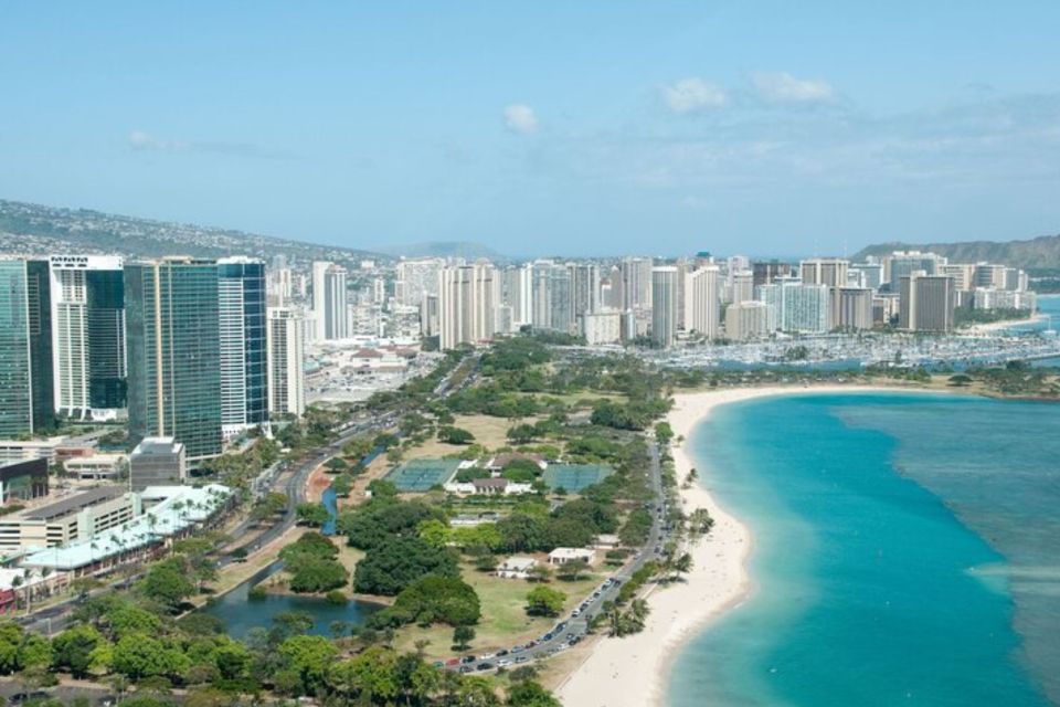 Honolulu: Private Custom Tour With a Local Guide - Inclusions