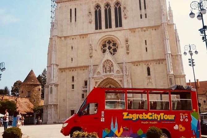 Hop on Hop off Panoramic Bus - Zagreb City Tour - Additional Tour Information