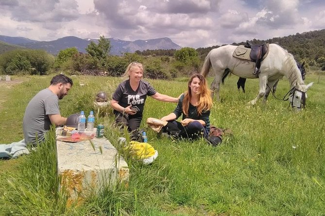 Horse Riding Madrid Natural Park (long Trip) - Participant Suitability