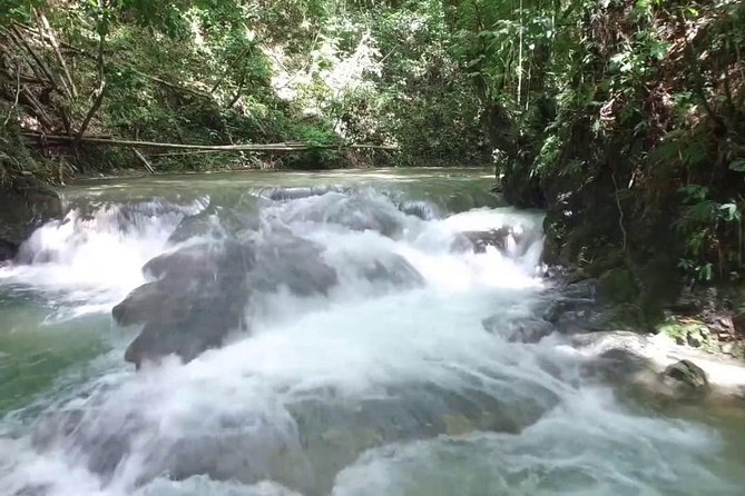 Horseback Ride and Mayfield Falls Combo From Negril - Meeting and Pickup