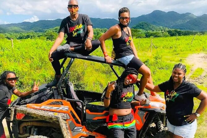 Horseback Ride ATV and Bamboo Rafting Tour Ocho Rios in Jamaica - Pickup and Transportation