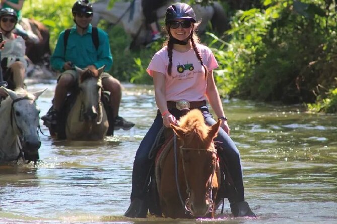 Horseback Riding Along the Beach - Inclusions and Accessibility