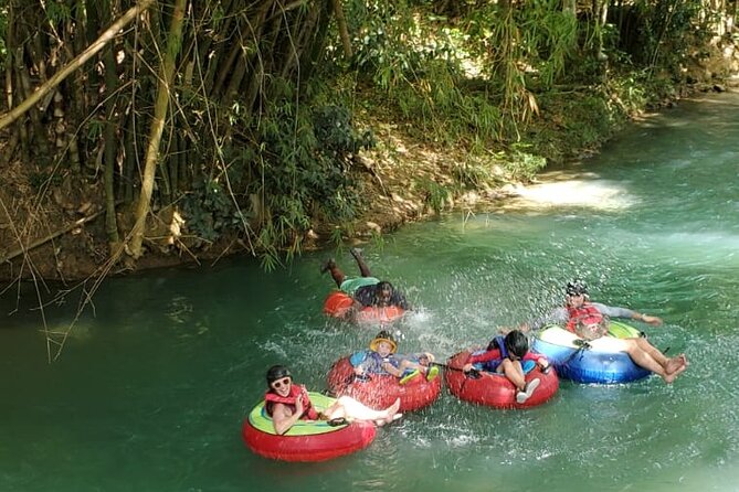 Horseback Riding and River Tubing Combo From Montego Bay - Booking Information