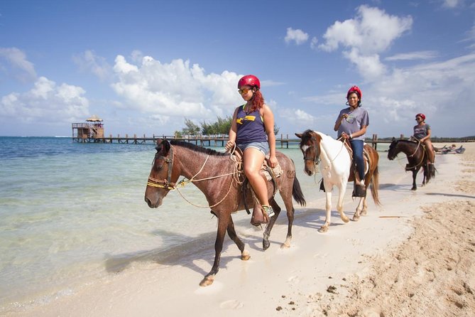 Horseback Riding on the Beach in Punta Cana (One Hour) - Booking Process