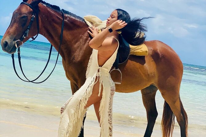 Horseback Riding & Swim Adventure From Montego Bay With Lunch Stop - Tour Start Time and Confirmation