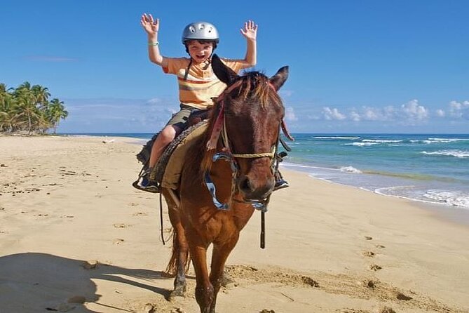 Horseback Riding to Maimon River From Punta Cana - Horseback Riding Experience