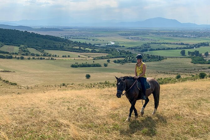 Horseback Riding Tour In Brasov - Ride Through Fields, Forests & Hills - Meeting and Pickup Details