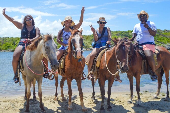 Horses, Water Cave, Coffee Test, Cigars, Punta Cana - Customer Feedback Highlights