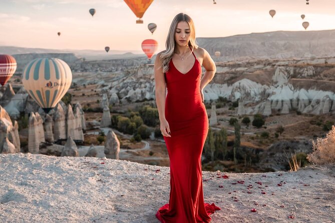 Hot-Air Balloon Ride in Cappadocia [bestseller] - Participation Guidelines