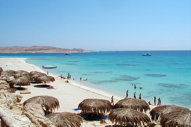 Hurghada Paradise Island - Booking and Availability