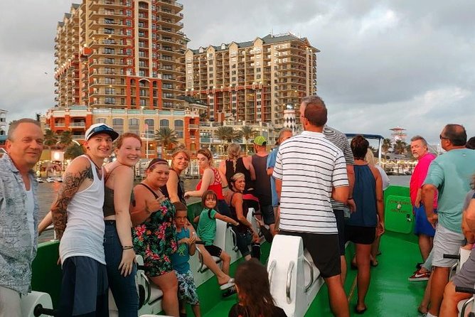 Hydrojet Dolphin Cruise in Destin FL - Reviews and Guest Feedback