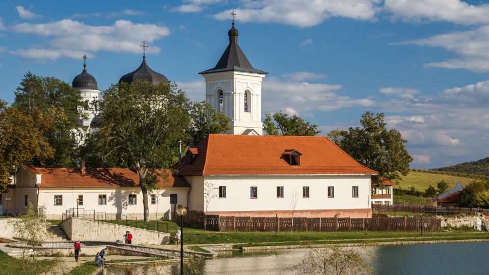 Iasi: Cricova Winery, Chisinau City Tour and Capriana - Cricova Winery Details