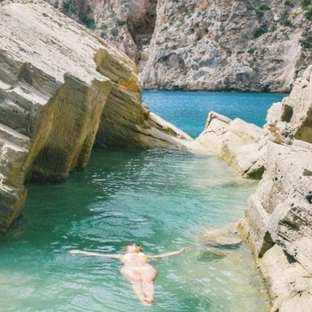 IBIZA Natural Pools - Difficulty Level and Suitability