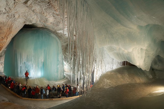 Ice Caves, Waterfalls, and Salt Mines Private Tour From Salzburg - Health and Safety