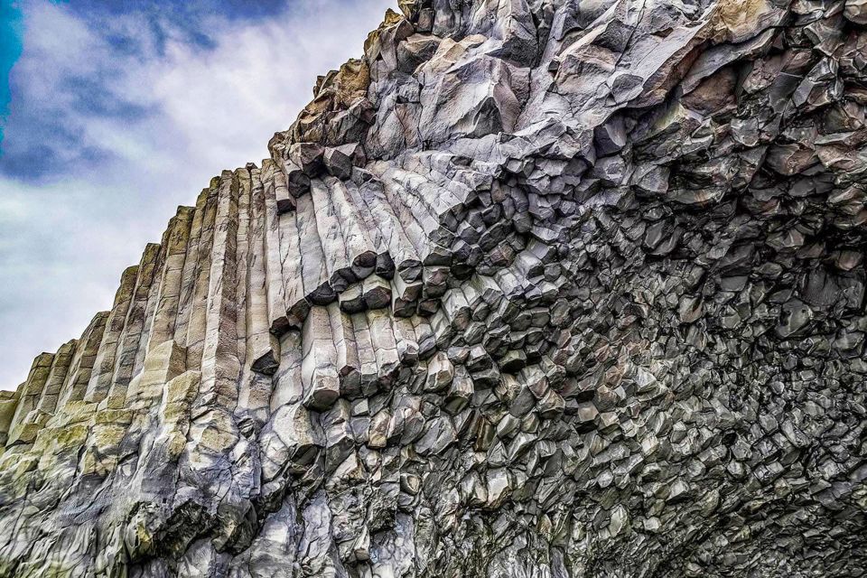 Iceland: Full-Day South Coast, Black Beach & Waterfalls Tour - Highlight: Reynisfjara Beach