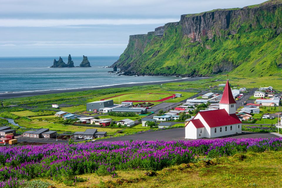 Iceland Stopover: South Shore Tour - Payment Option