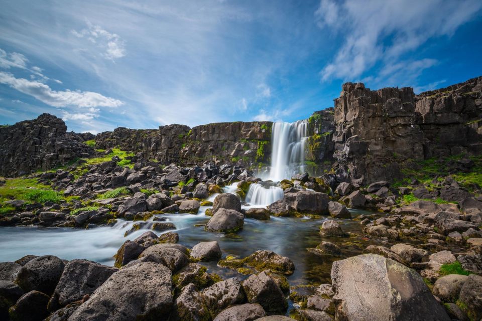 Iceland Stopover: The Golden Circle Tour - Historical Significance of Þingvellir