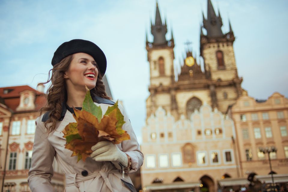 Icons of Prague: Professional Photoshoot - Locations and Details