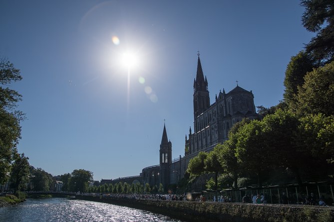 If Our Lady of Lourdes Was Told to Me ... Guided Tour for Your Tribe!" - Accessibility