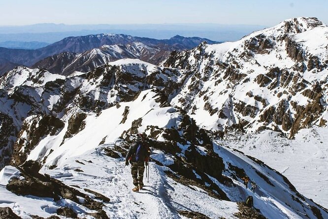 Imlil Valley & Mount Toubkal Private 3 Days Trek From Marrakech - Physical Fitness and Health Requirements