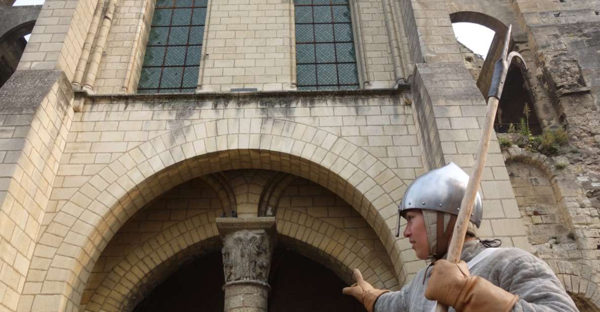 Immersive Guided Tour of Tours in the 13TH Century. - Exploring Ancient Martinopole of Tours