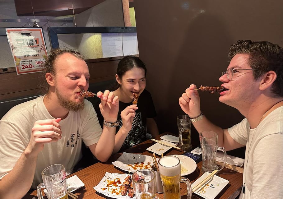 In Fukuoka! Guide to an Izakaya Only 100% Locals Know. - Guided Tour and Dinner