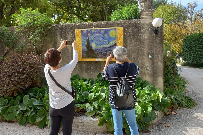 In the Footsteps of Van Gogh in Provence From Avignon - Discovering Van Goghs Wheat Fields