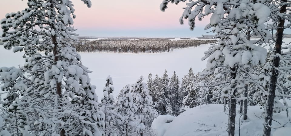 Inari Lake: Private Guided Tour - A True Finnish Experience - Whats Included and Excluded