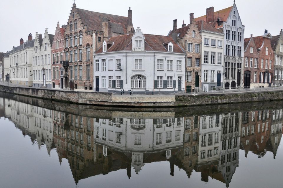 Incredible Bruges - Walking Tour for Couples - Experience Description