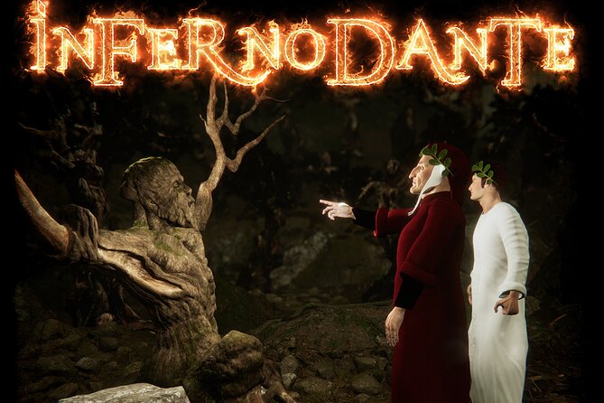 Infernodante: Experience 4 Iconic Songs in First Person With Virtual Reality - Location and Meeting Point Information