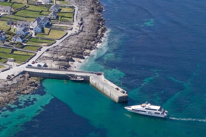 Inis Mór (Aran Islands) Day Trip: Return Ferry From Rossaveel, Galway - Meeting Point and Pickup Location