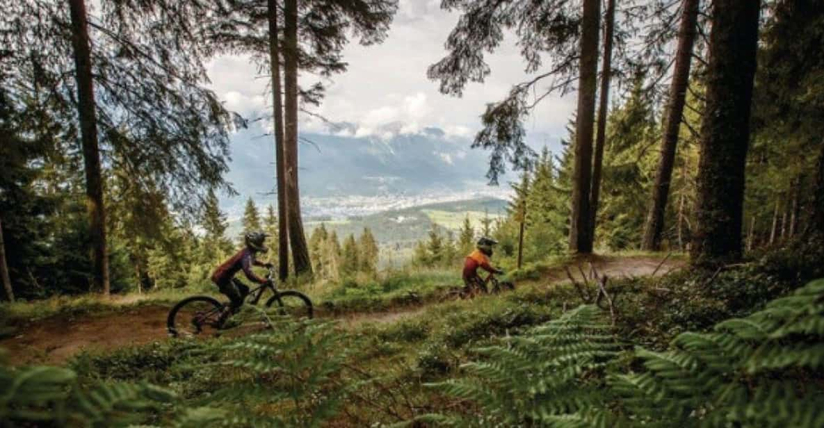 Innsbruck: Downhill Guiding - Bike Park Innsbruck - Thrilling Downhill Action