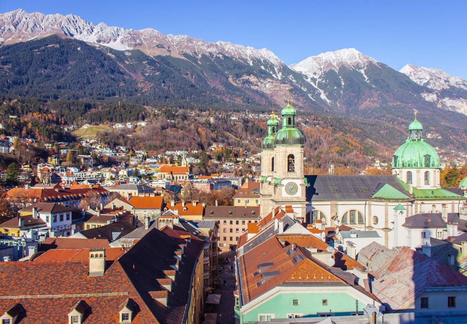 Innsbruck: Insta-Perfect Walk With a Local - Highlights and Activities