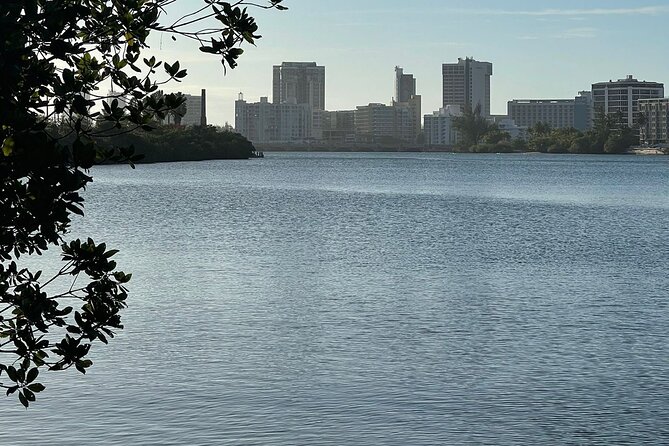 Insiders View of Local San Juan Walking Tour - End Point and Surroundings