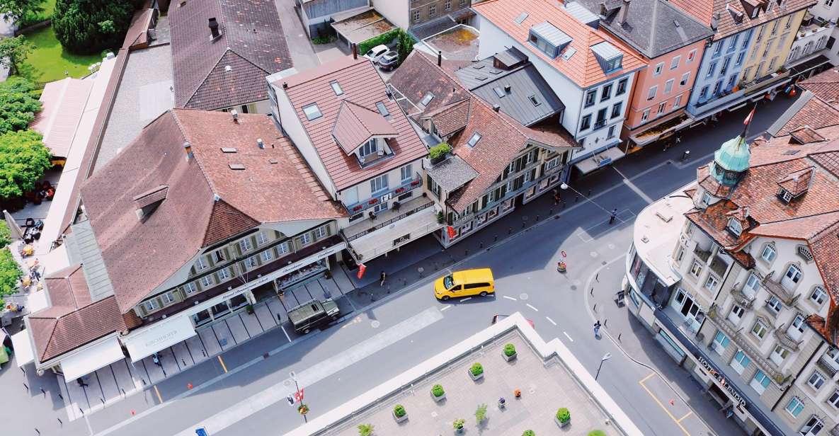 Interlaken: Private Architecture Walk With a Local Expert - Discover Interlakens Architecture