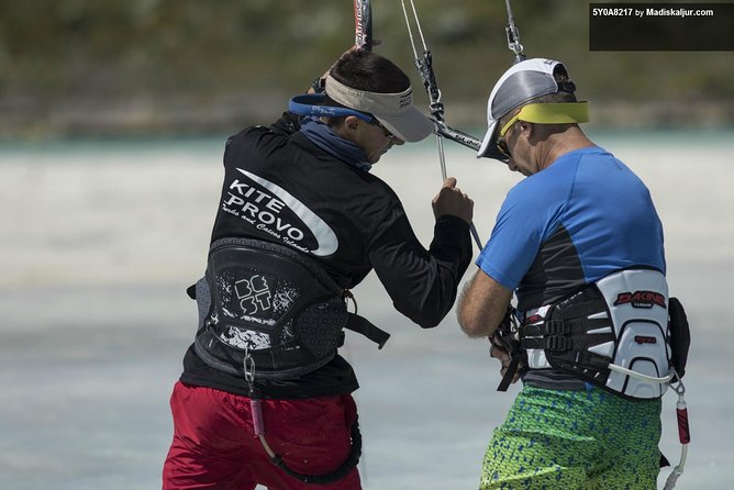 Intermediate or Advance Private Kiteboarding Lesson on Long Bay Beach - Accessibility and Exclusivity