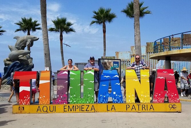 Intro to Mexico Walking Tour: Tijuana Day Trip From San Diego - Culinary Delights of the Tour