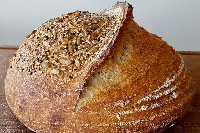 Introduction to Sourdough Baking Workshop - Diverse Menu Offerings