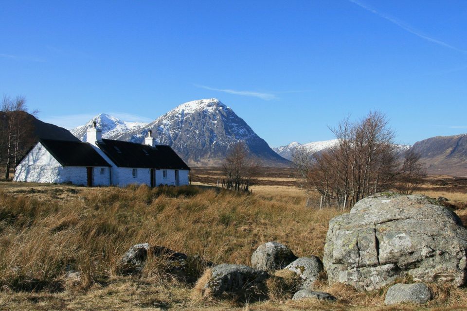 Inverness and the Highlands 2-Day Tour From Edinburgh - Glenfinnan Viaduct