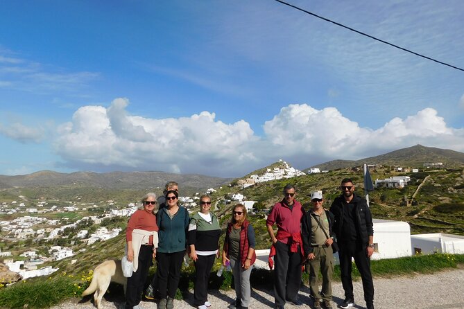 Ios Island Trekking Tours: Discover Ios Unexplored - Tour Accessibility and Fitness