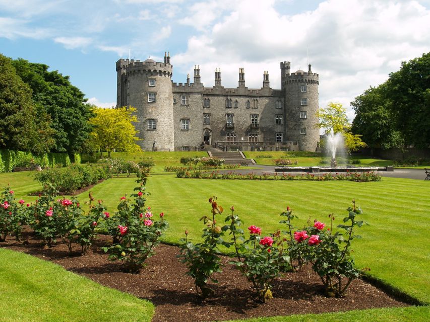 Ireland: Blarney Castle, Kilkenny & Irish Whiskey 3-Day Tour - Inclusions