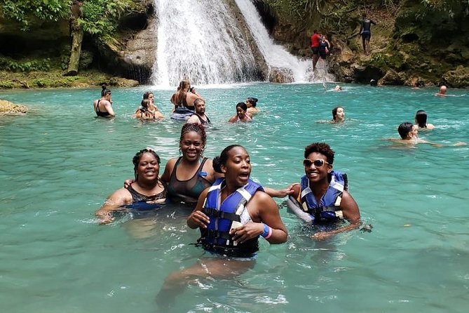 Irie Blue Hole and Secret Falls Tours - What to Expect