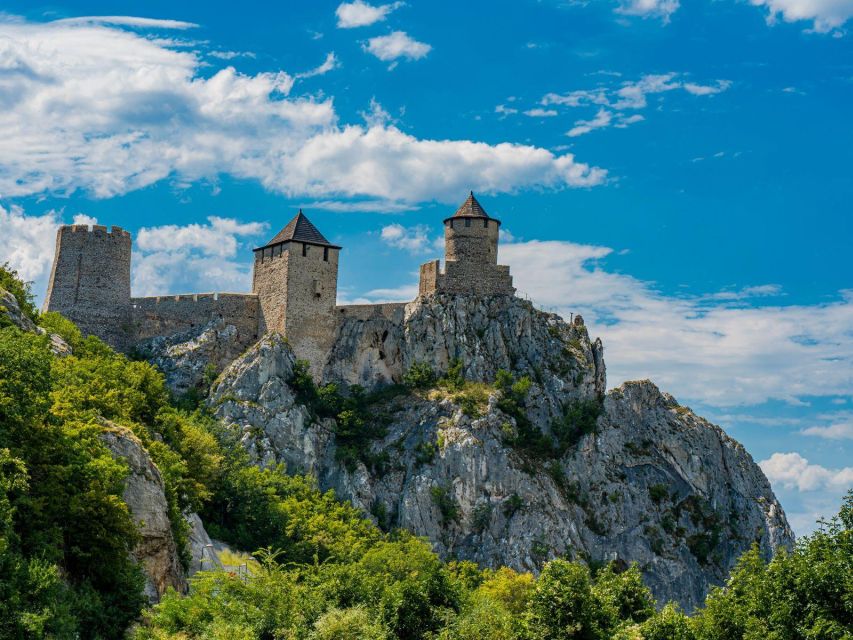 Iron Gate: Golubac Fortress, Lepenski Vir and Boat Cruise - Golubac Fortress