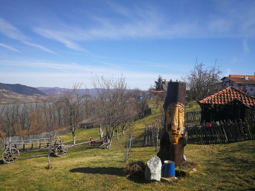 Iron Gate Tour: Golubac Fortress,Lepenski Vir and Djerdap NP - Golubac Fortress