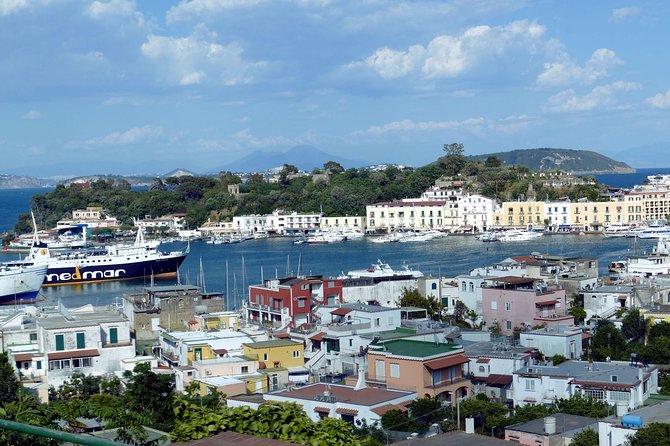 Ischia Private Day Trip With Guide and Driver From Naples Port - Exploring Aragonese Castle