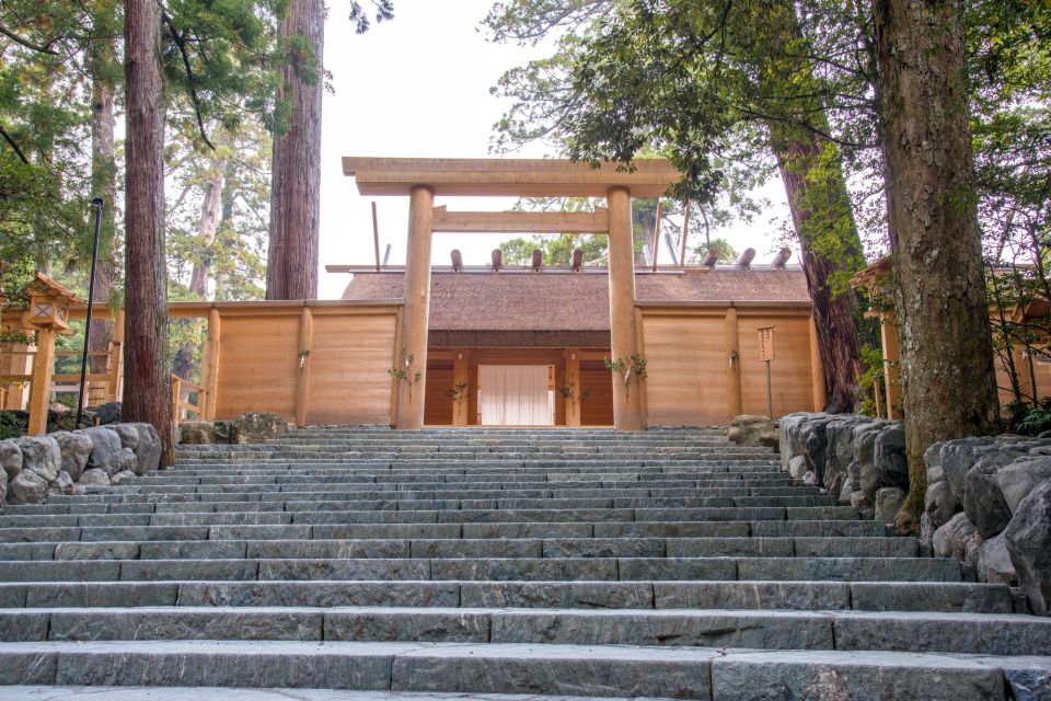 Ise: Ise Grand Shrine Private Guided Tour - Cultural Significance